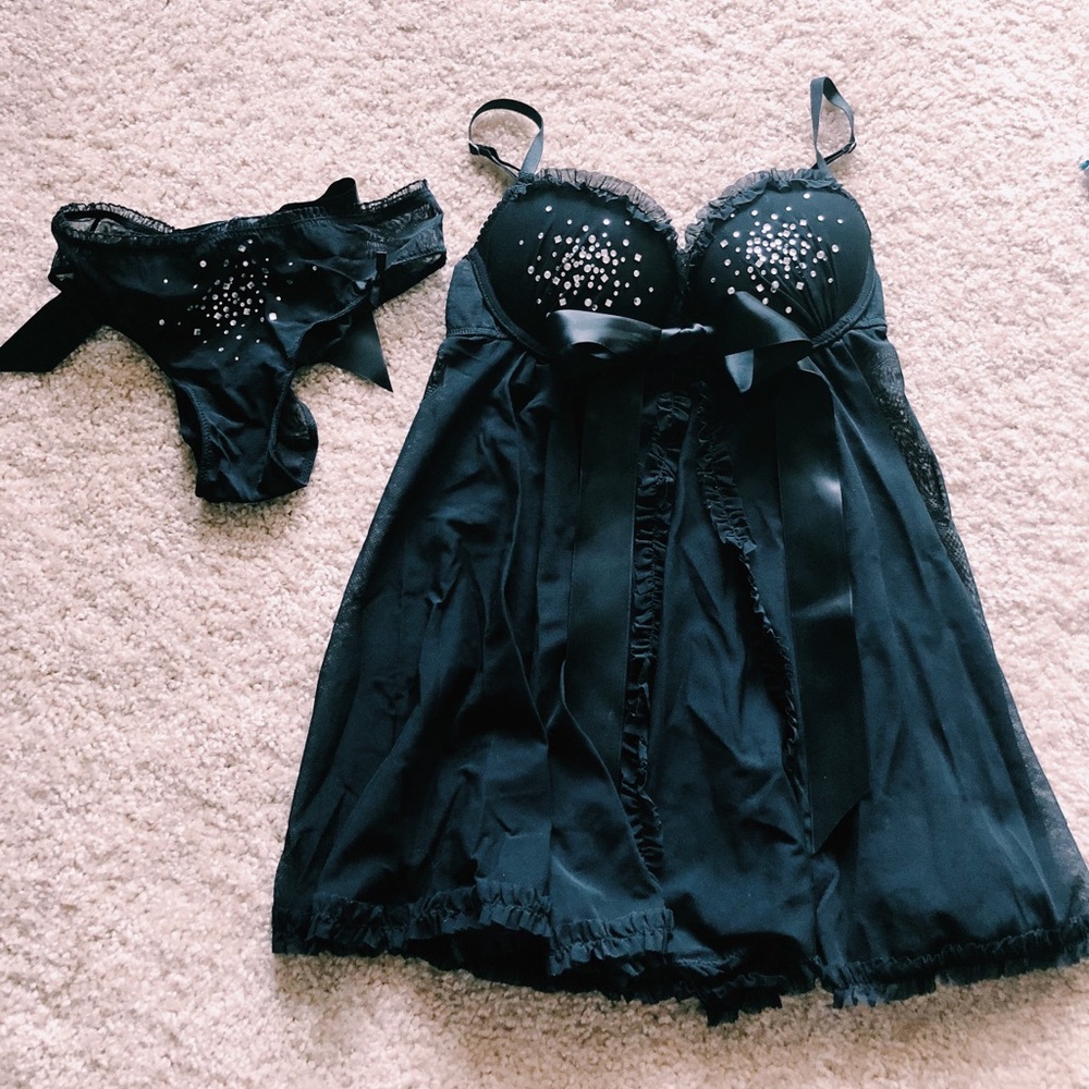 Victoria’s Secret Sexy Little Things Lingerie